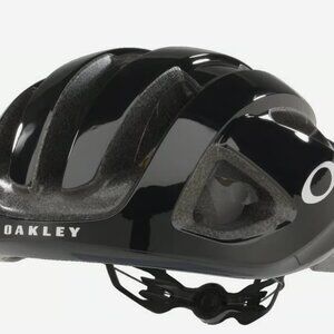 Oakley : ARO3 MIPS Bike Helmet (MEDIUM - BLACK) NWT